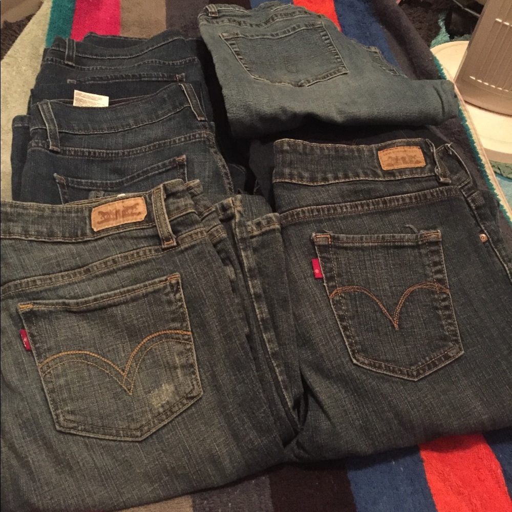 Women’s Levi’s Jeans
